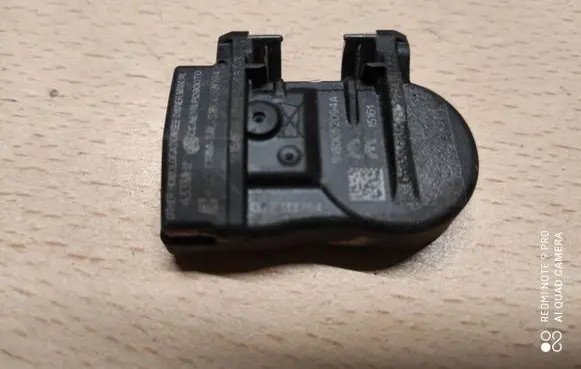 Citroen C4 I Picasso Tire pressure sensor S180052094 S180052094A