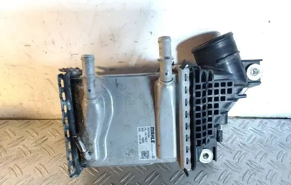 Volkswagen Transporter - Caravelle T6 Intercooler radiator 04L145749P