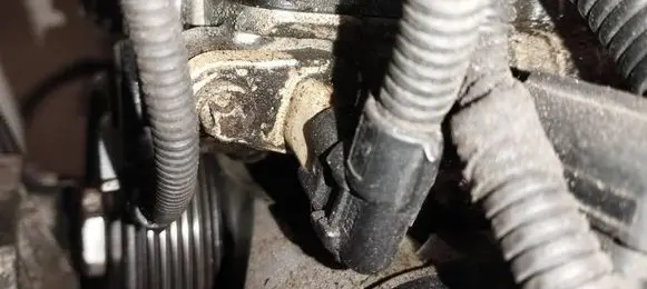 Opel Astra J Camshaft position sensor 55566932