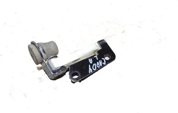 Volkswagen Caddy Sliding door check strap stopper 2K0843414A