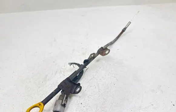 Oil level dip stick