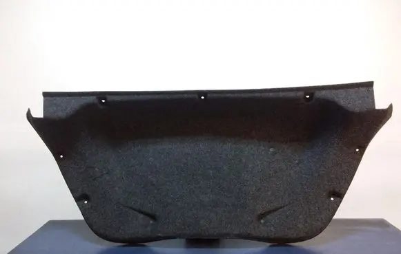 Fiat Tipo Tailgate/boot cover trim set 