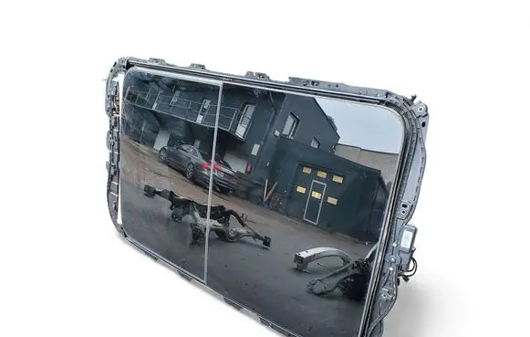 Volkswagen Atlas Sunroof set 3CN877041C 3CN877795
