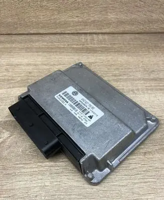 Volkswagen Touareg I Engine control unit/module ECU 0AD927755BE 5WK22063