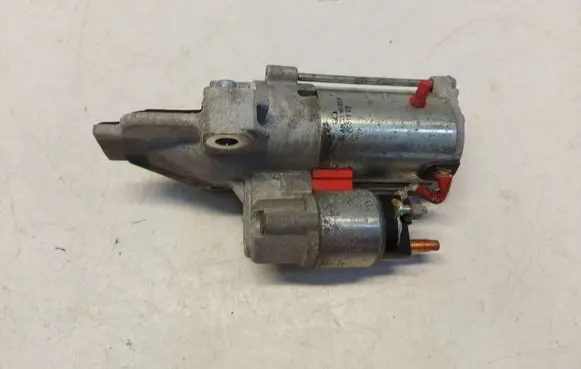 Ford Puma Starter motor JX6T-11000-EB