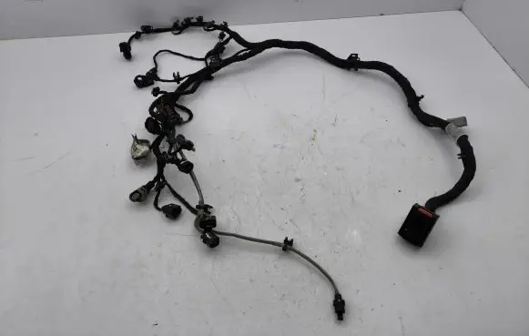 Seat Ibiza V (KJ) Engine installation wiring loom 04C972527P