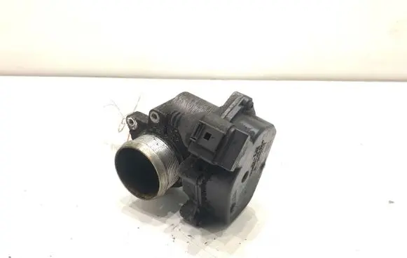 Volkswagen Caddy Engine shut-off valve 