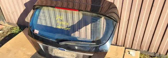 Ford Fiesta ST Pick-up truck tonneau cover 131313