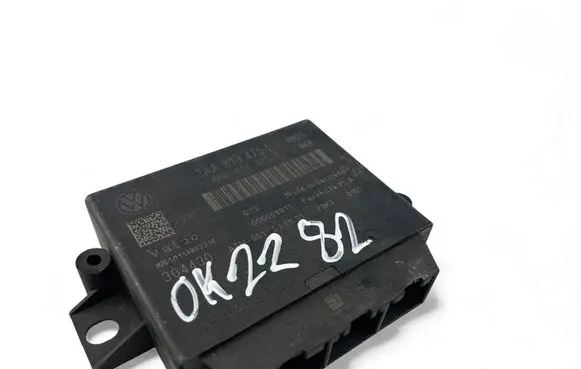 Volkswagen Touran I Other control units/modules 3AA919475L