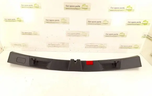 Mercedes-Benz GLK (X204) Tailgate/boot lid lock trim 2047400672 2047401000