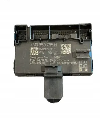 Audi Q7 4M Door control unit/module