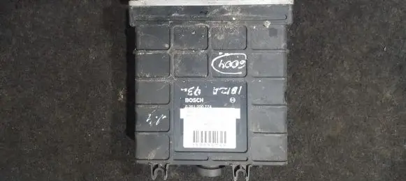 Seat Ibiza II (6k) Engine control unit/module 0261200774 030906026f