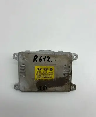 Hyundai Ioniq Headlight ballast module Xenon 92180GI110 00280133