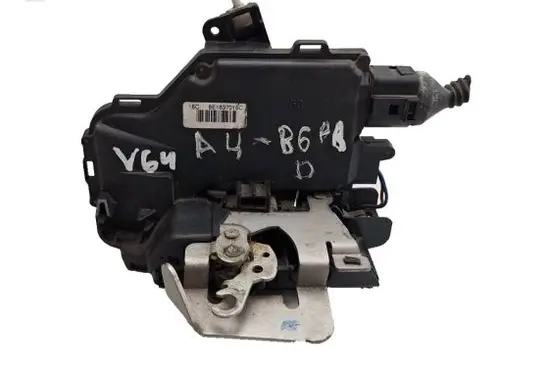 Audi A4 S4 B6 8E 8H Front door lock 8E1837016C