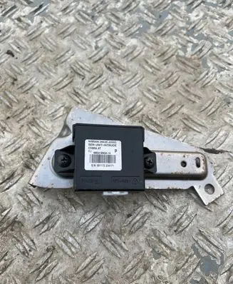 Nissan Qashqai Alarm control unit/module 28436JD00C 001172234171 4M5H18N0A1A