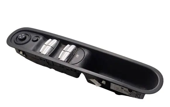 Electric window control switch