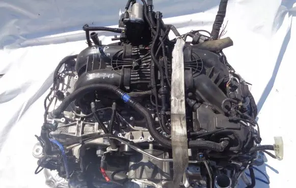 Porsche 718 Cayman 982 982c Engine DDP
