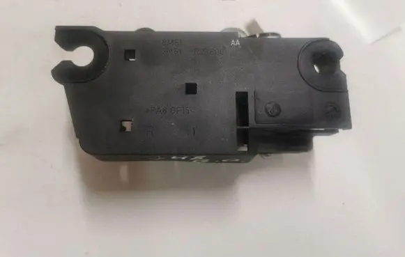 Ford C-MAX I Rear door interior handle 3M51R22600 8M51