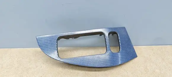 Mercedes-Benz CLK A209 C209 Front door window switch trim A2097271728