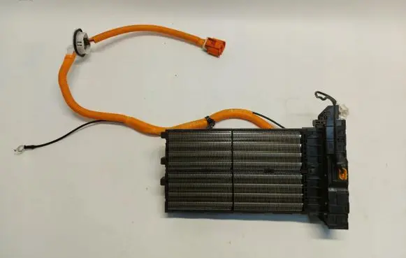 Mazda MX-30 Electric car heater 013410-1451
