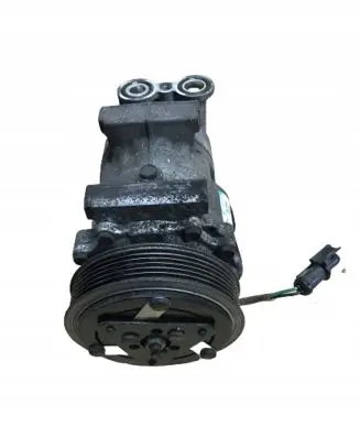 Ford Focus Air conditioning (A/C) compressor (pump) 2S6119D629AE