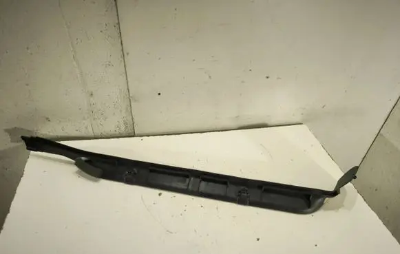 Volkswagen Sharan Rear sill trim cover 7M0853372J L13244AK
