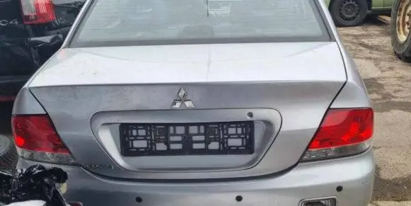 Mitsubishi Lancer Tailgate/trunk/boot lid
