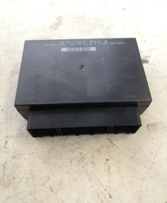 Volkswagen Touareg I Comfort/convenience module 5DK00841624