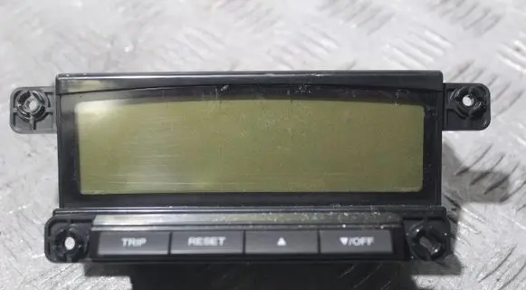 KIA Ceed Screen/display/small screen 957101H100