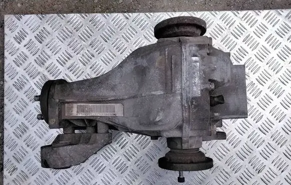 Audi A6 S6 C6 4F Rear differential 16G0Z90 299HNN0413094K080328G 55051
