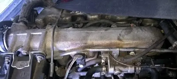 Alfa Romeo 156 Intake manifold