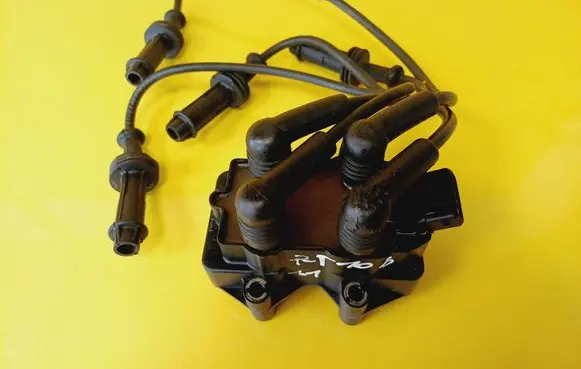 Peugeot 106 High voltage ignition coil 2526039A