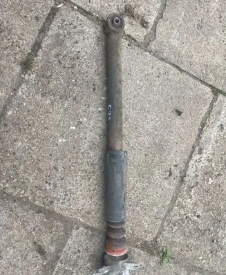 Audi A3 S3 8L Rear shock absorber/damper 1j0512131c