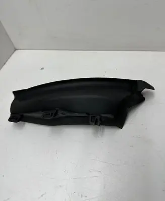 Windshield trim
