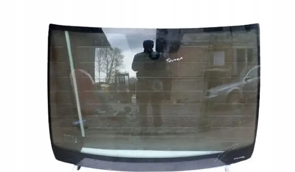 Volkswagen Touran III Front windscreen/windshield window 5TA845011AL