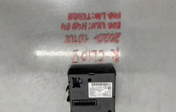 Renault Clio V Ignition key card reader 285905585R