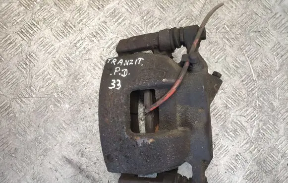 Front brake caliper