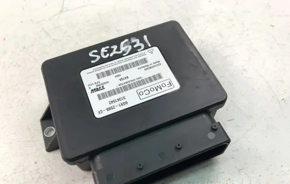 Volvo S60 Other control units/modules 31341542