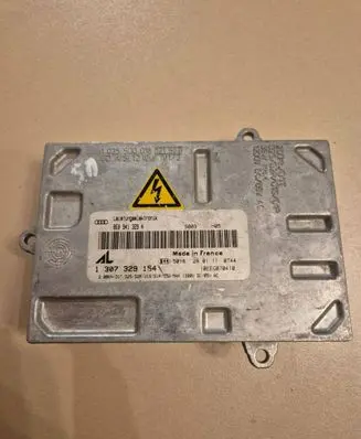 Audi R8 42 Headlight ballast module Xenon 420907472E 10EEG090312 1307329206