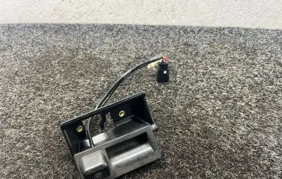 Porsche Cayenne (92A) Reversing camera 7P6827566 5C6827229