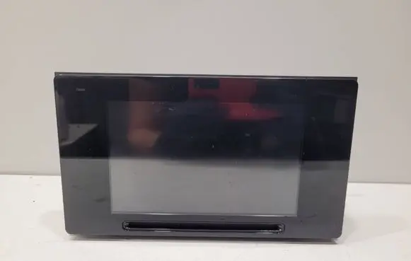Radio/CD/DVD/GPS head unit