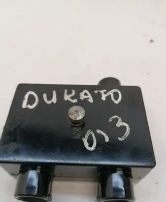 Fiat Ducato Fuse 