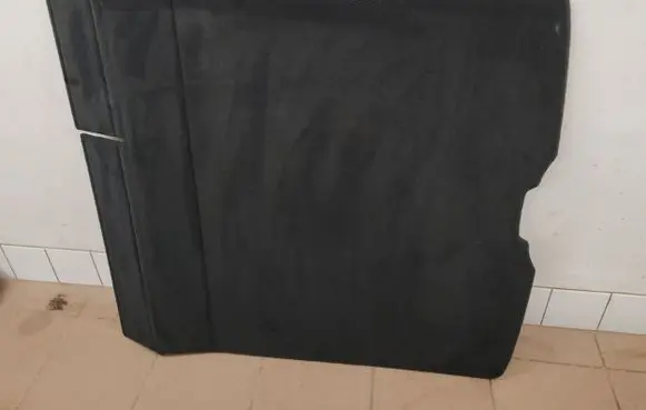 Volvo V50 Trunk/boot floor carpet liner 39999987