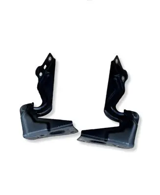 Seat Ibiza IV (6J,6P) Engine bonnet/hood hinges 6J0823302A 6J0823301A