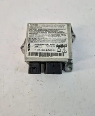 Ford Mondeo Mk III Airbag control unit/module 4S7T14B056AC