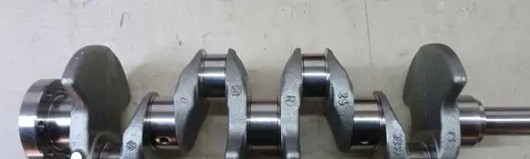 Crankshaft