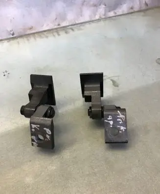 BMW X2 U10 Front door hinge set 