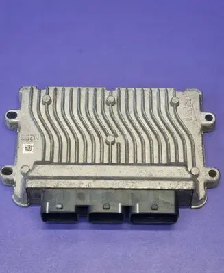 Citroen C2 Engine control unit/module SW9661961280 9661961280 9651696680