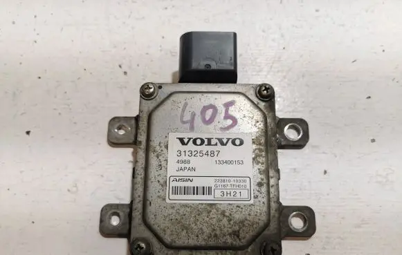 Volvo V60 Gearbox control unit/module 31325487