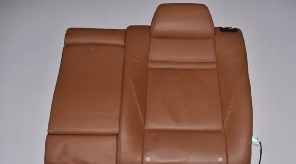 BMW X6 E71 Rear seat 